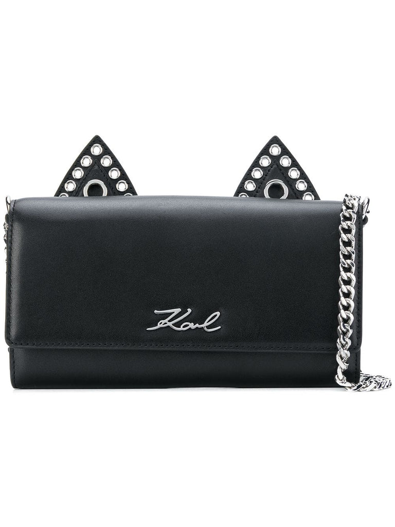 Rocky Choupette chain wallet