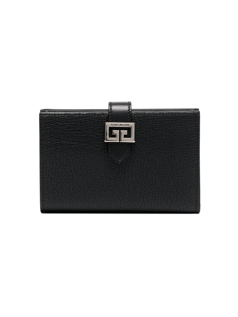 Black GV3 medium wallet