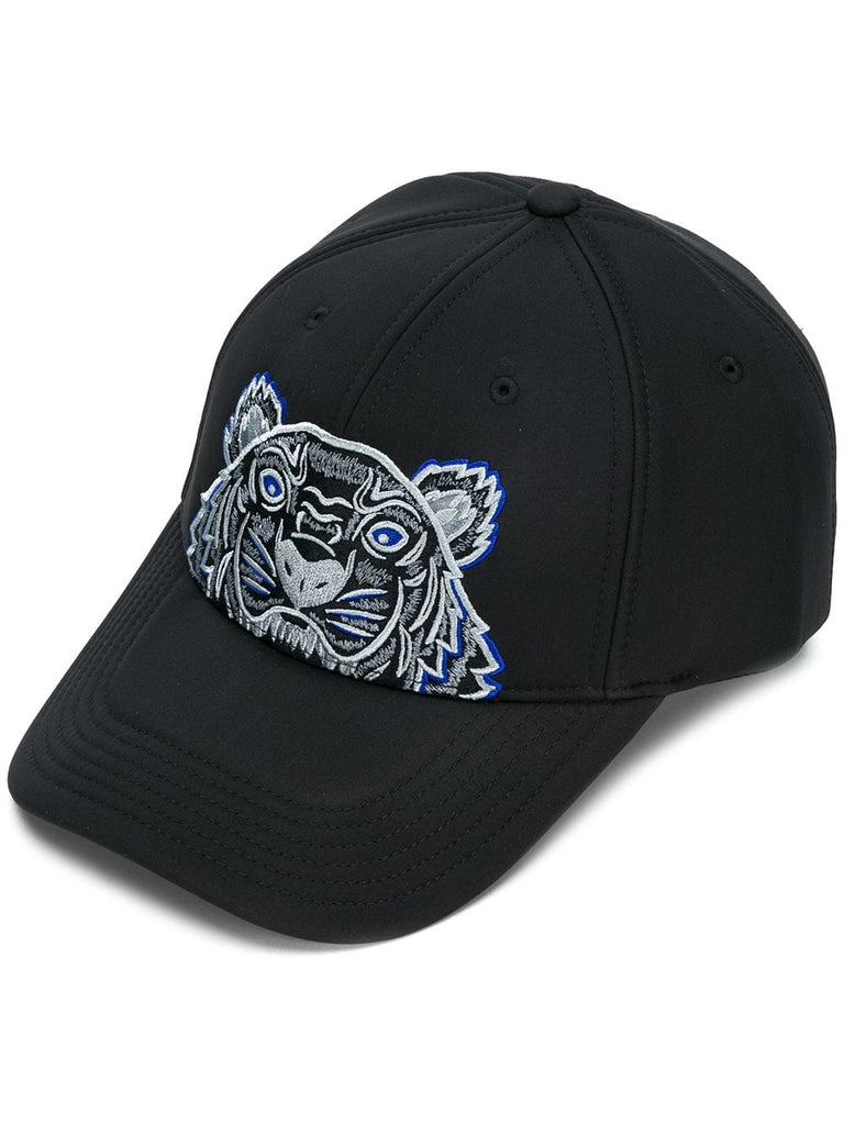 Tiger Canvas cap