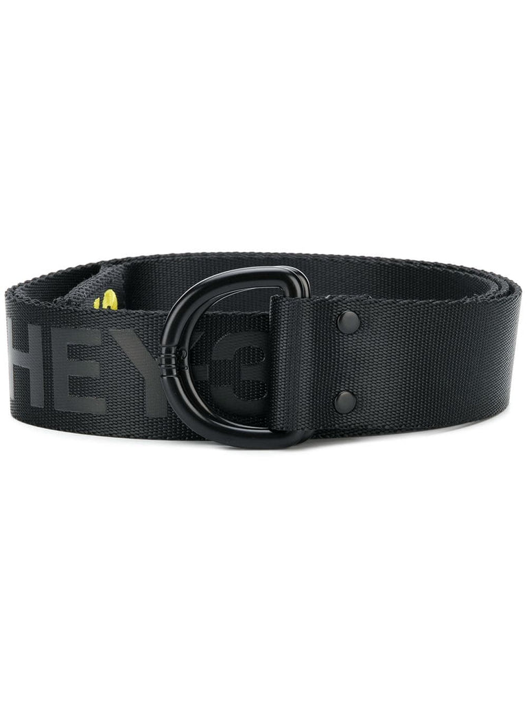 canvas belt