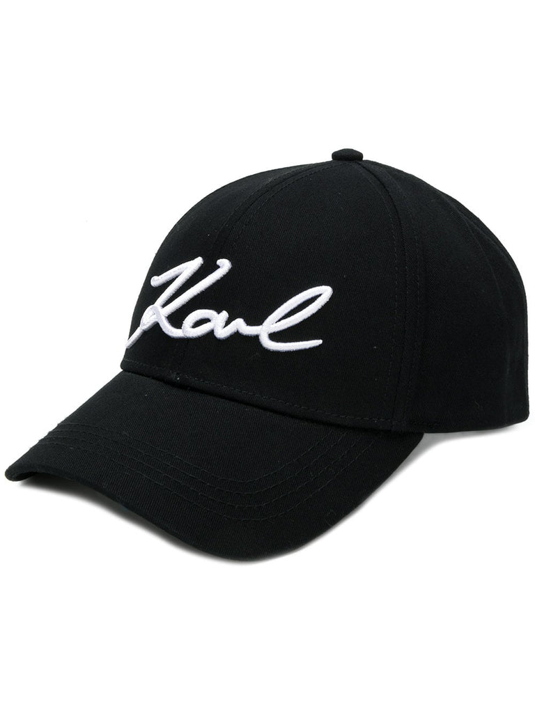 signature cap