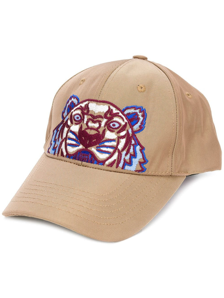 Tiger cap