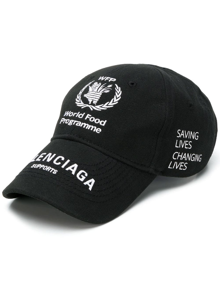 World Food Programme cap