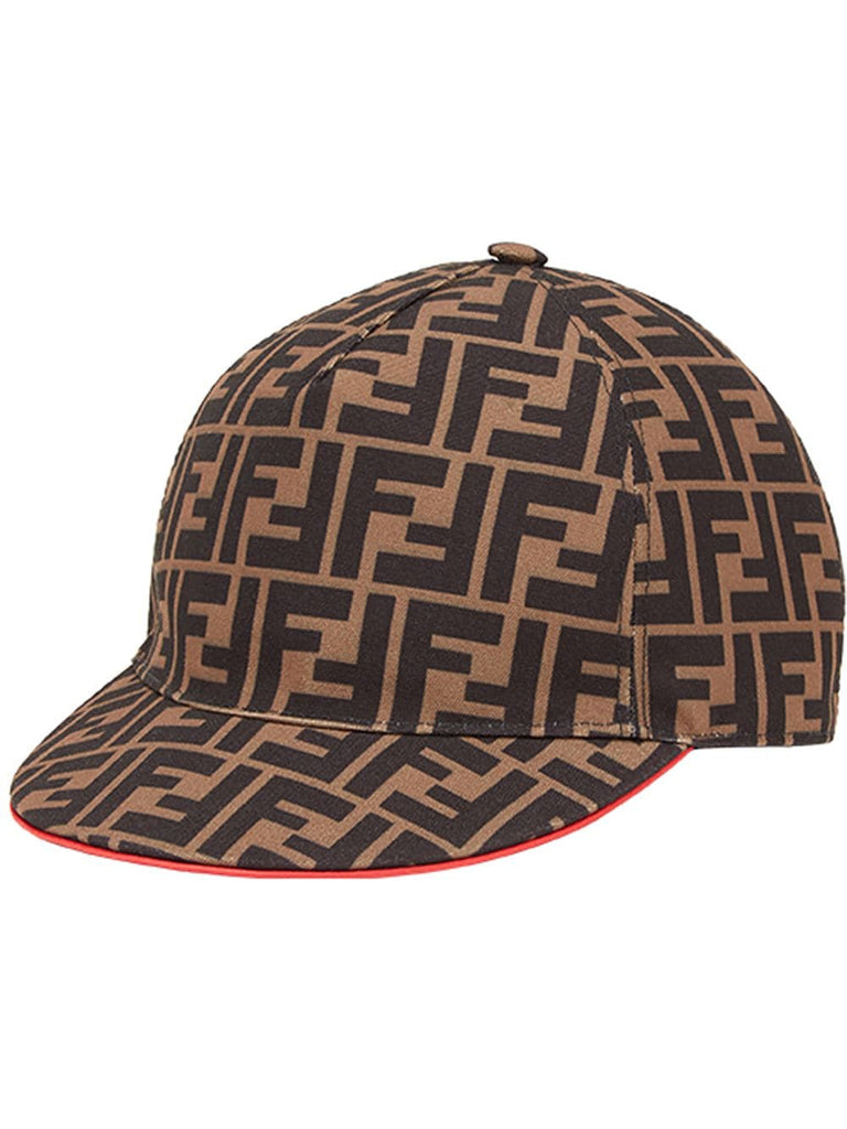 FF logo baseball cap