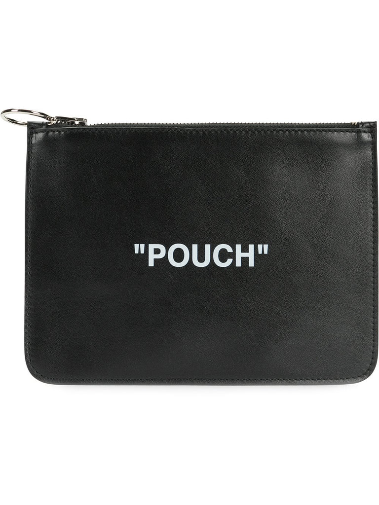 pouch wallet