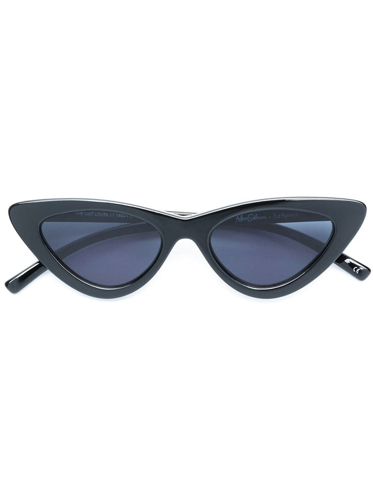 Adam Selman x Le Specs The Last Lolita sunglasses