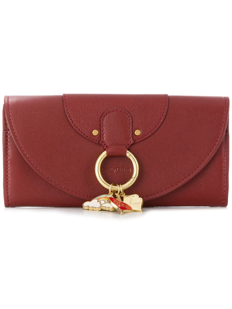 charm purse