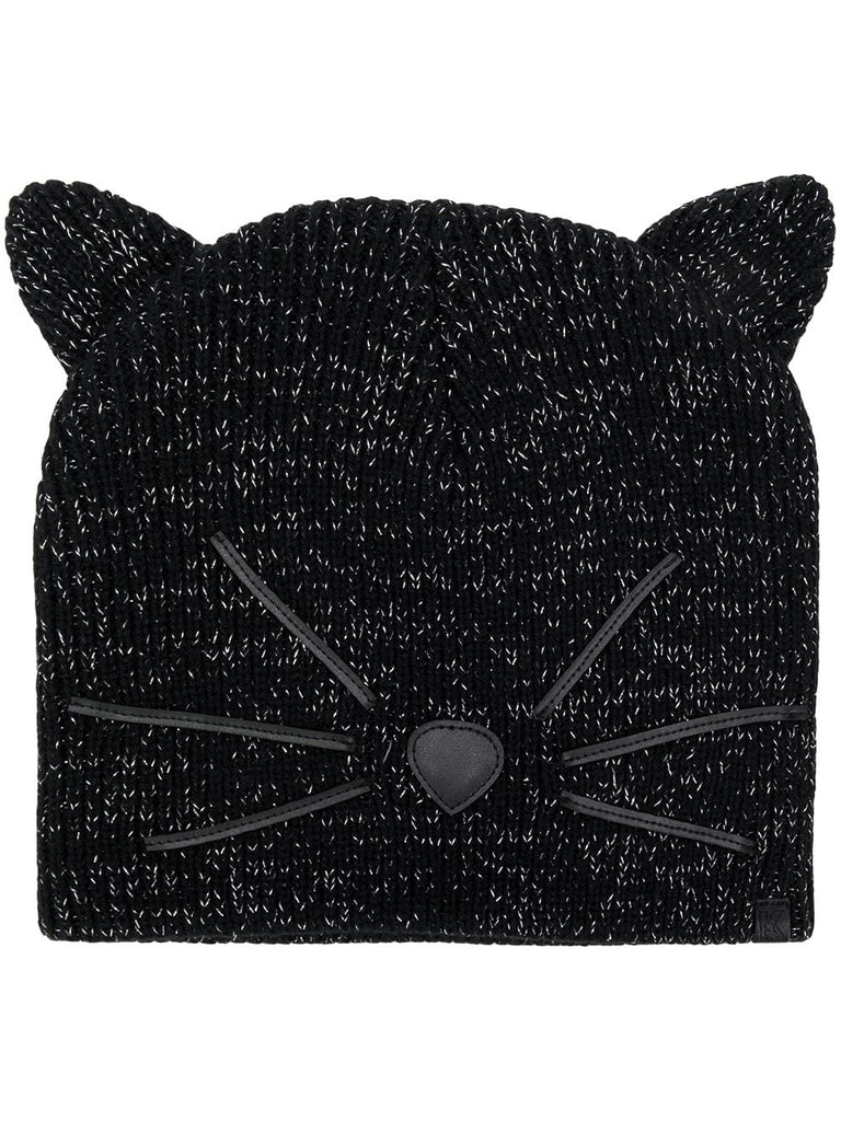 Choupette beanie hat