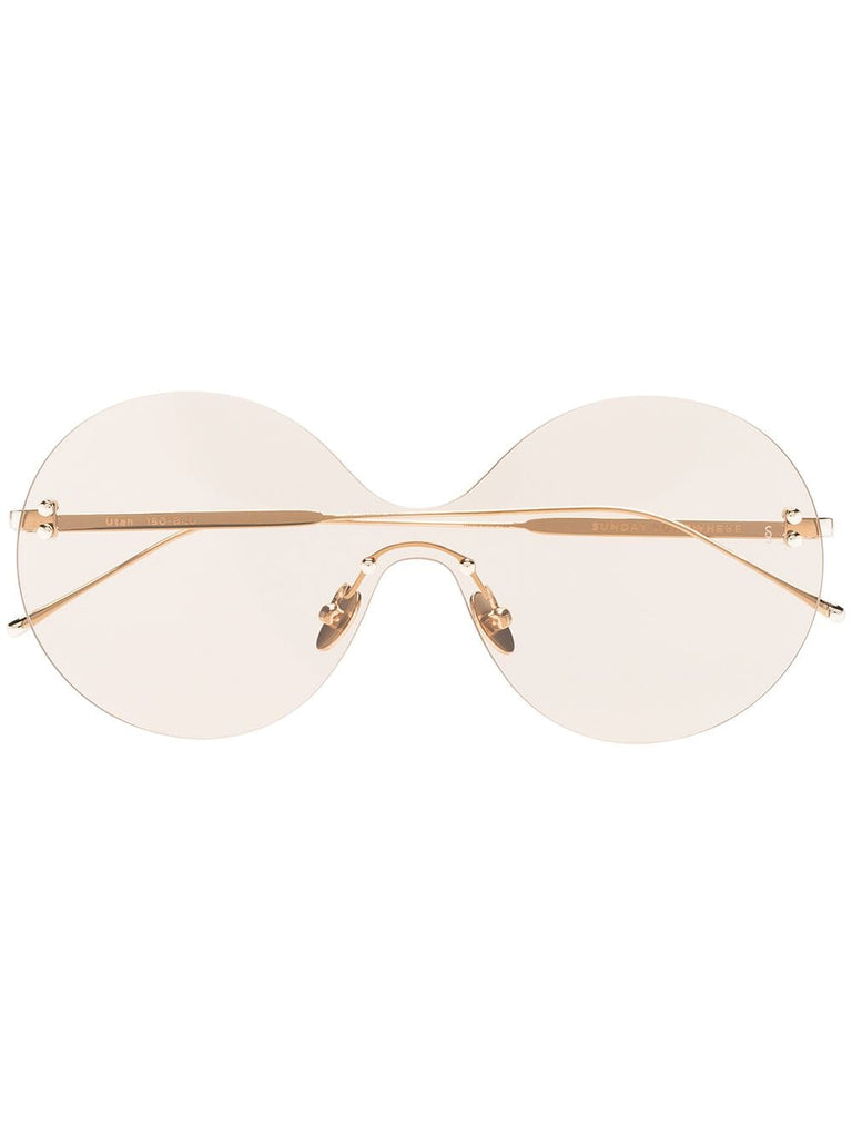 blush Utah 135 sunglasses