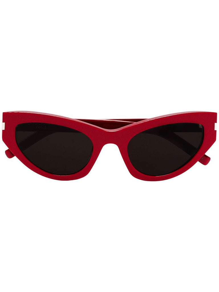 red 215 grace sunglasses