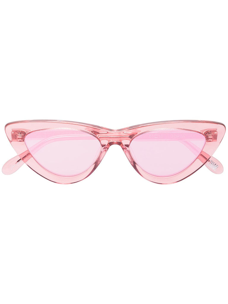 Pink Guava 006 Cat Eye Sunglasses