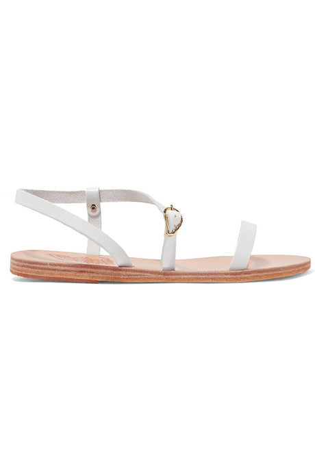 Niove leather sandals