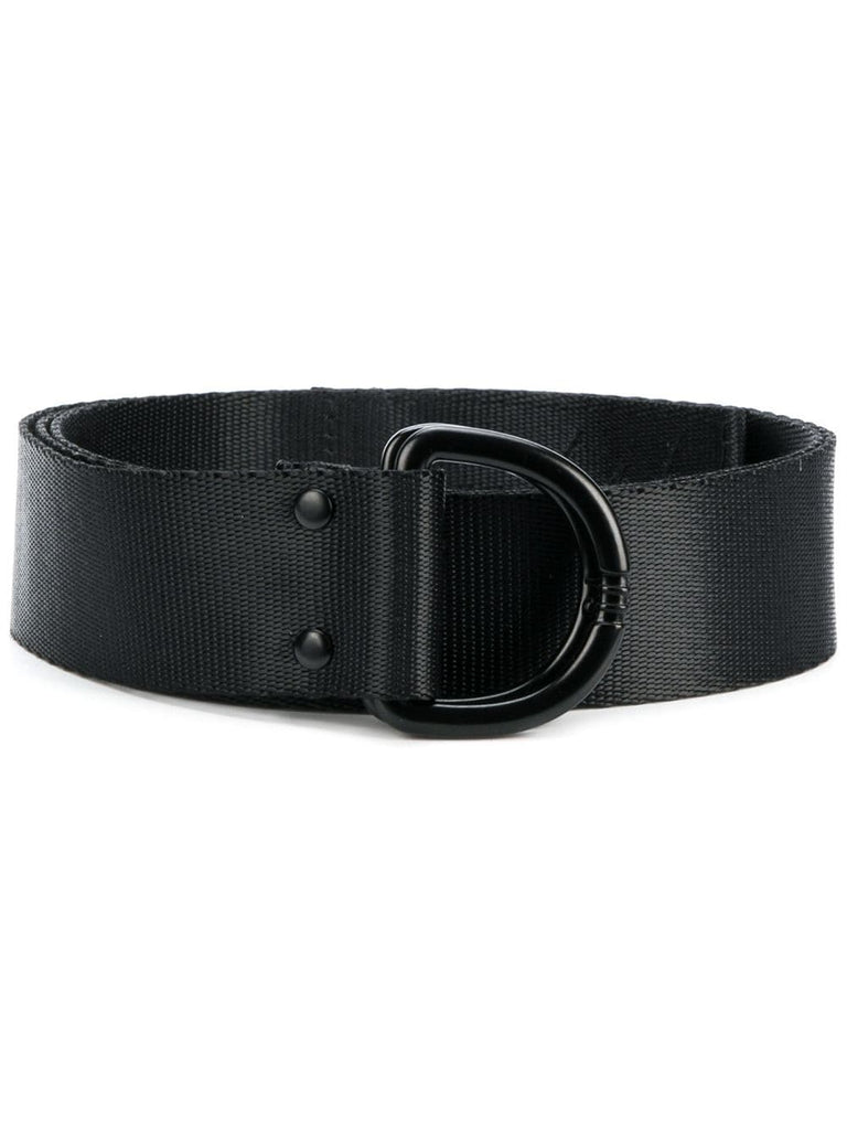 D-ring belt