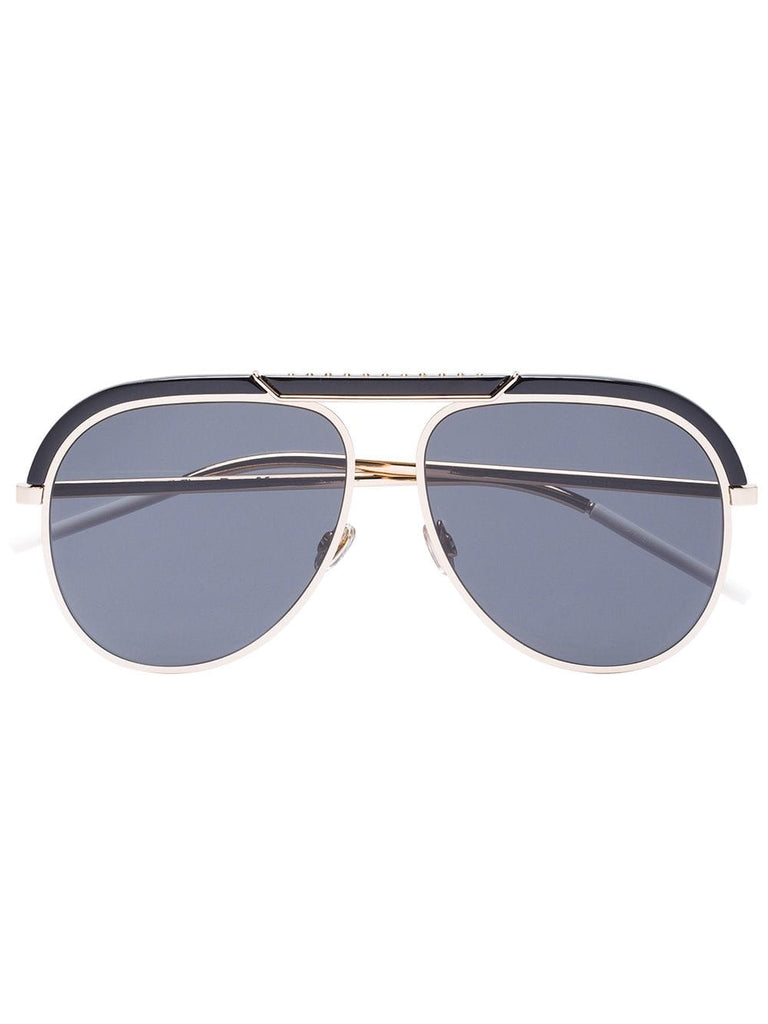 Black Dior Desertic sunglasses