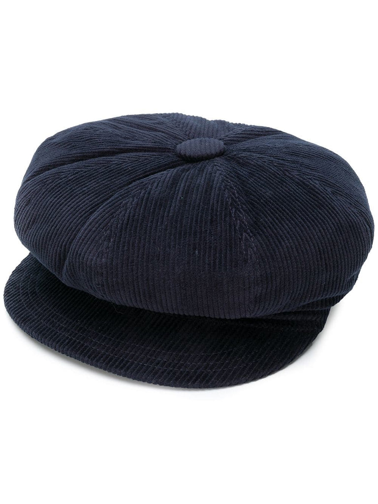 corduroy hat