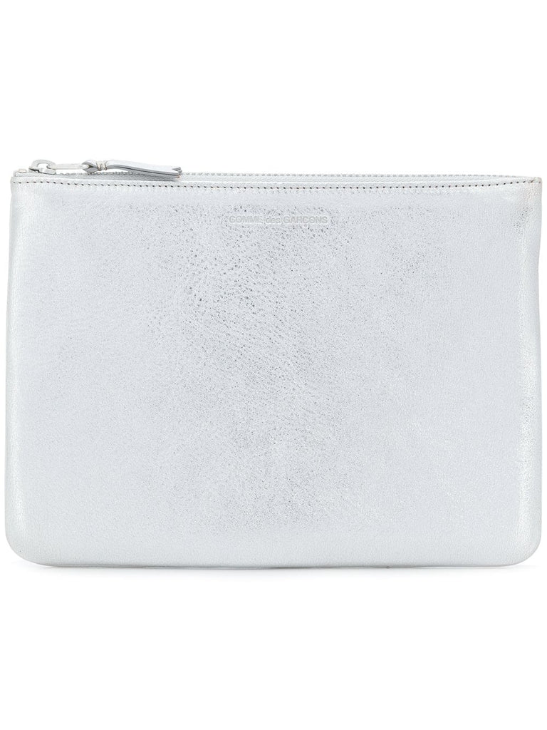 classic top zip wallet