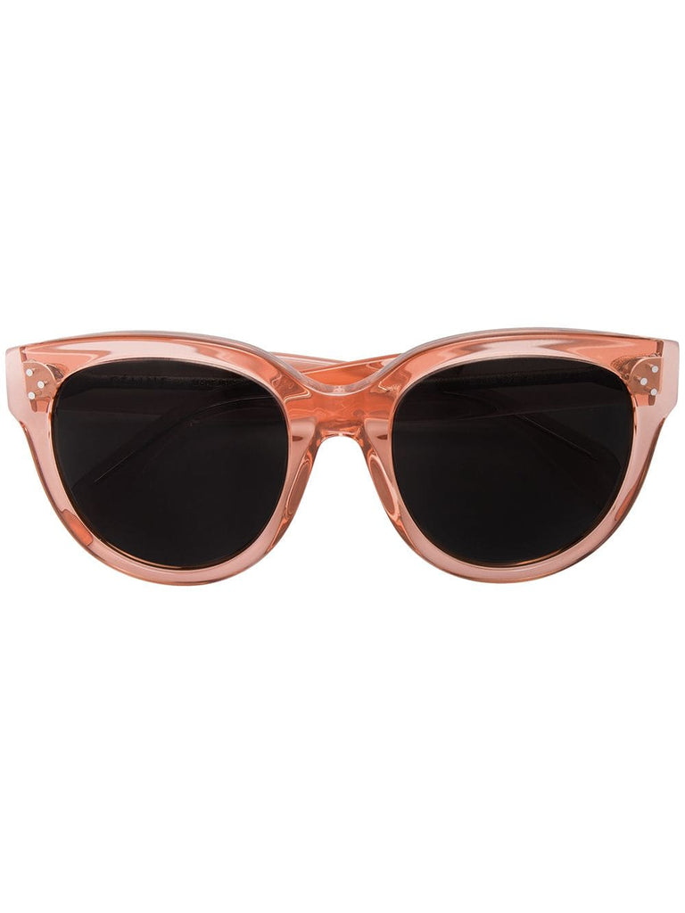 pink Audrey sunglasses