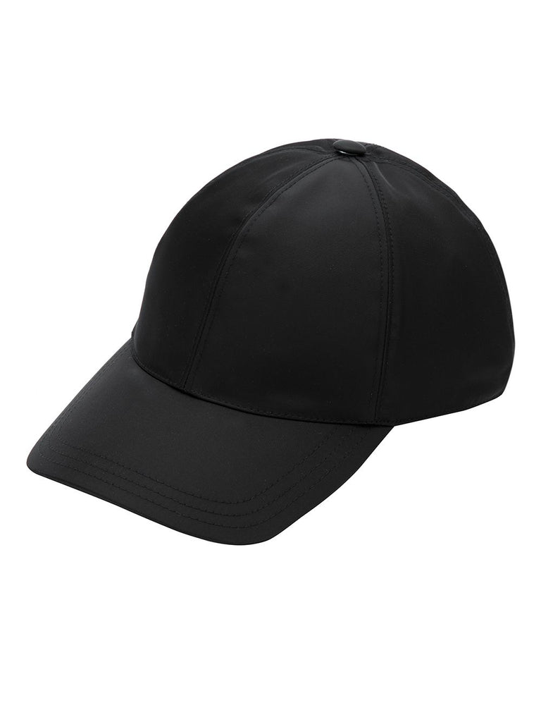 black triangle logo baseball cap