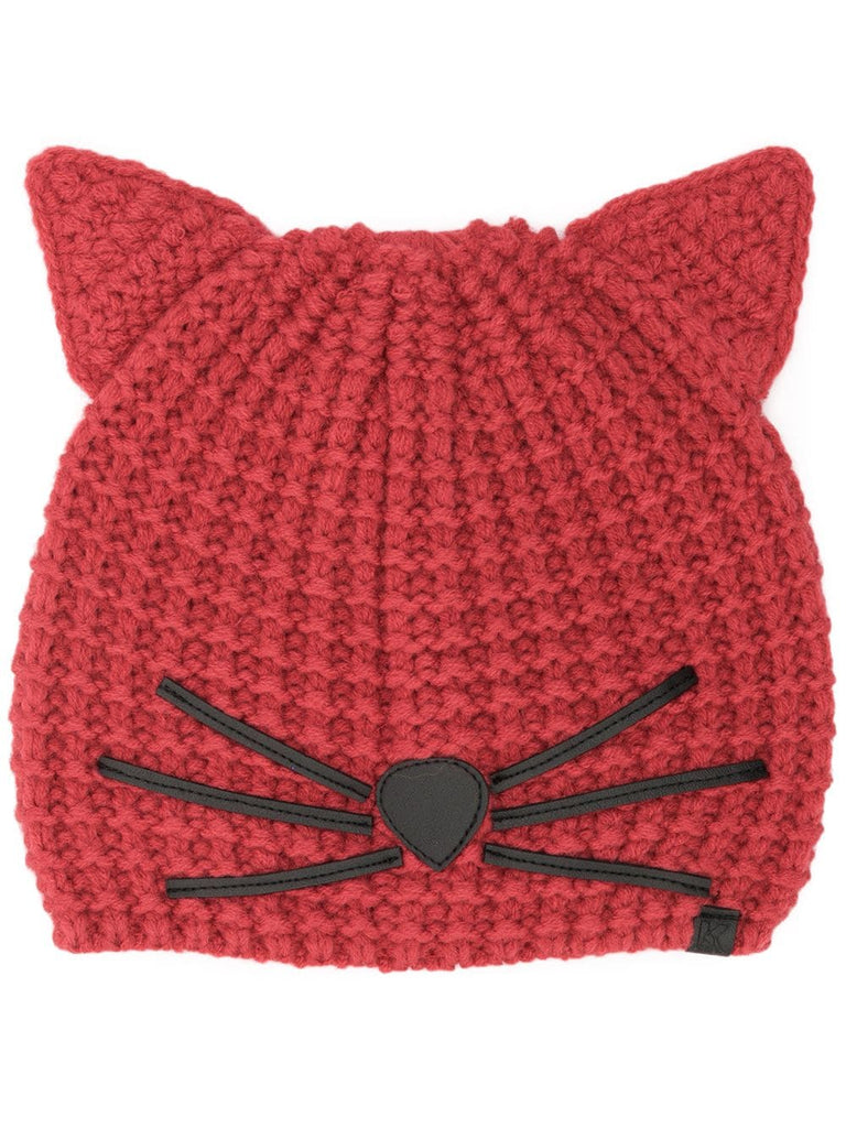 Choupette beanie