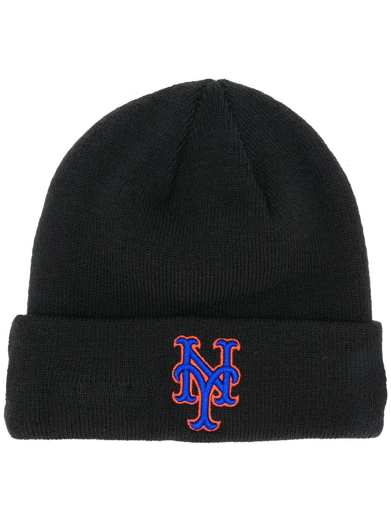 NY Mets beanie