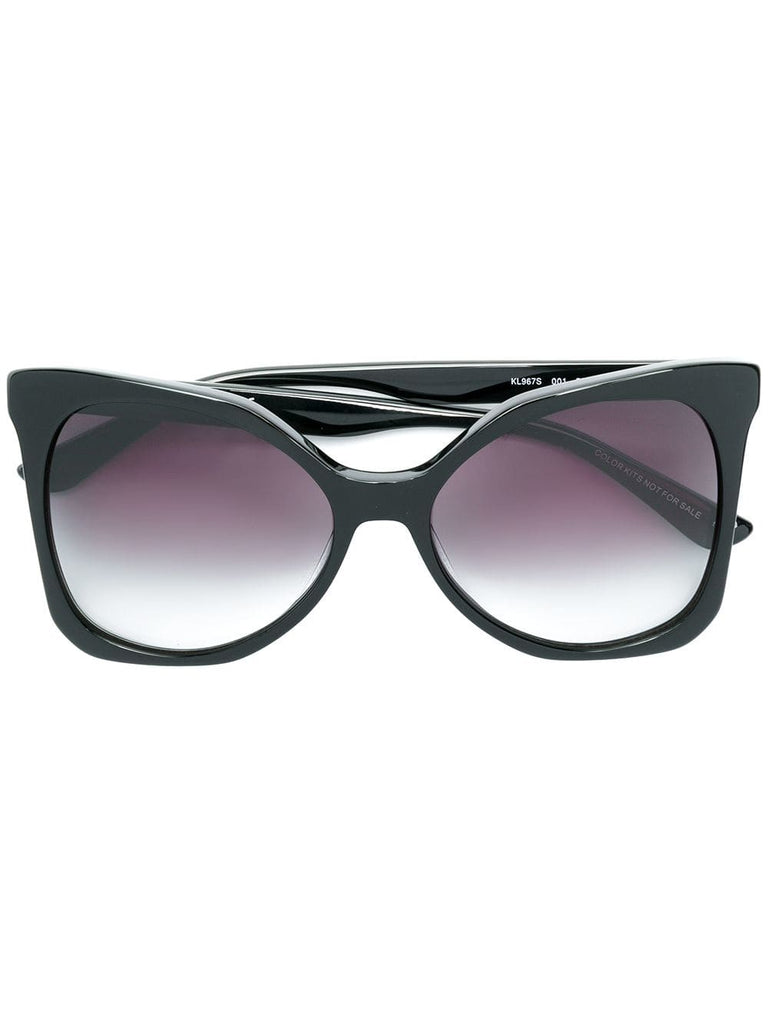 Ikonik oversized sunglasses