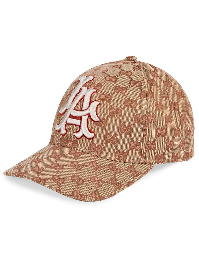 Baseball hat with LA Angels™ patch