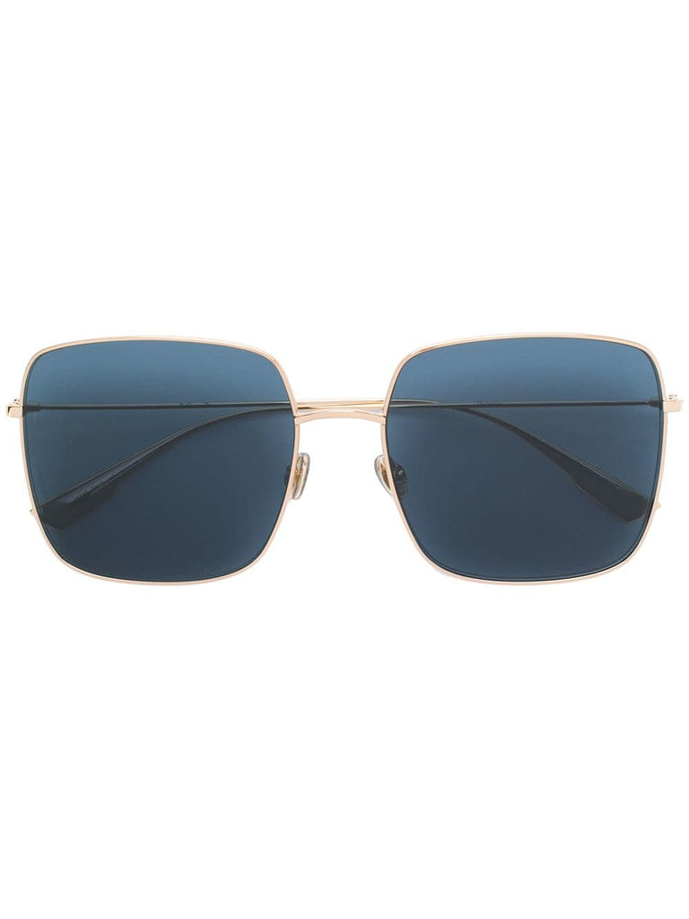 oversized square frame sunglasses