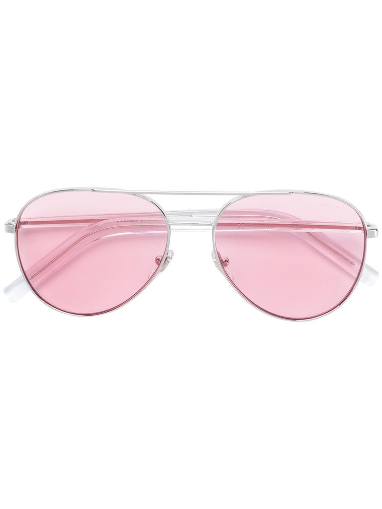 Ideal aviator sunglasses