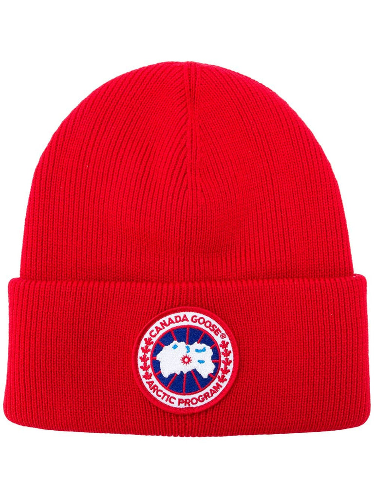 Artic Disc Toque beanie