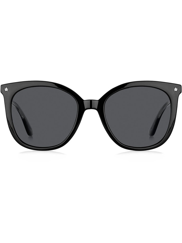 cat-eye sunglasses