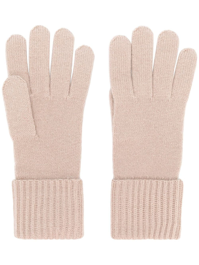 ribbed gloves