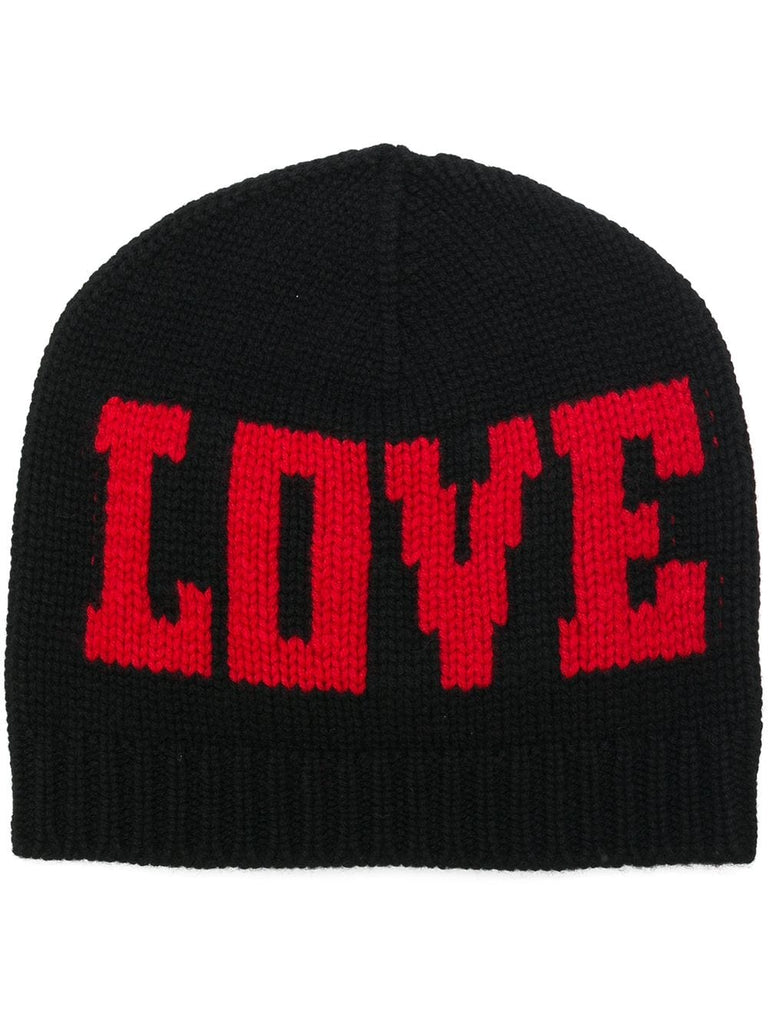 Love beanie hat