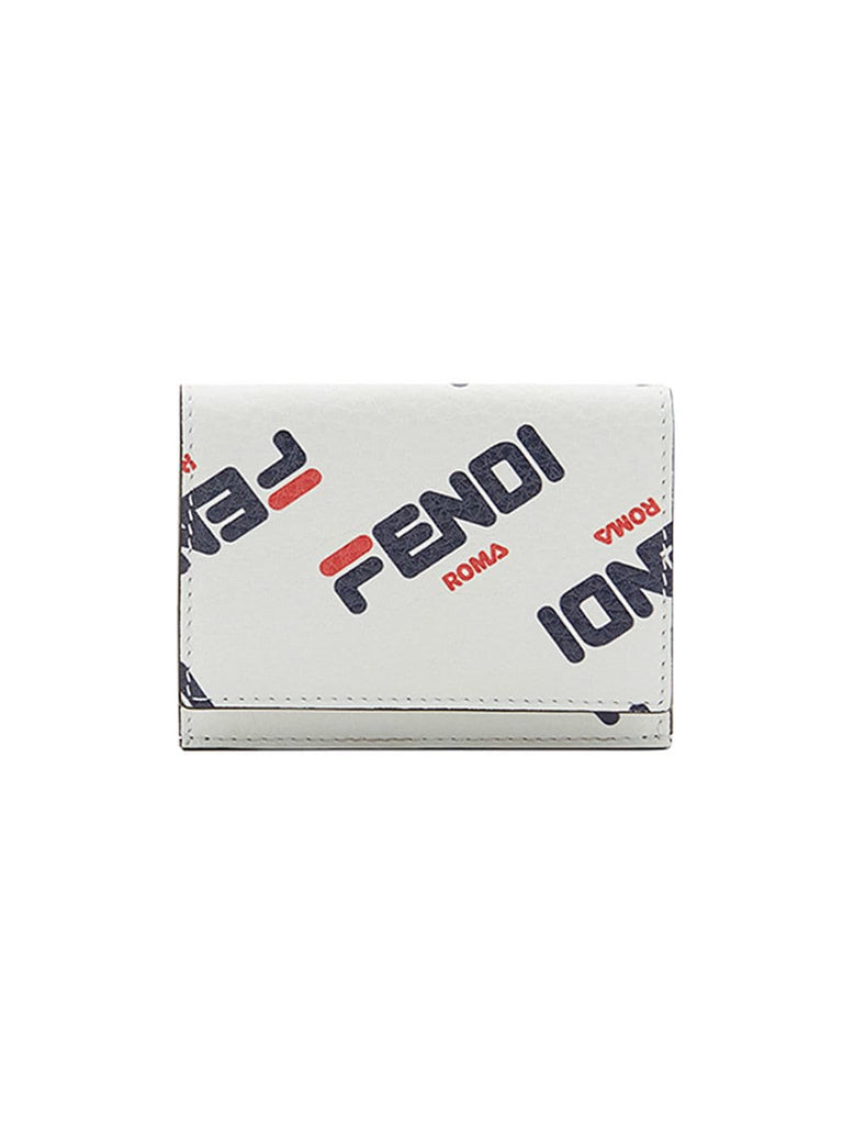 FendiMania micro trifold wallet