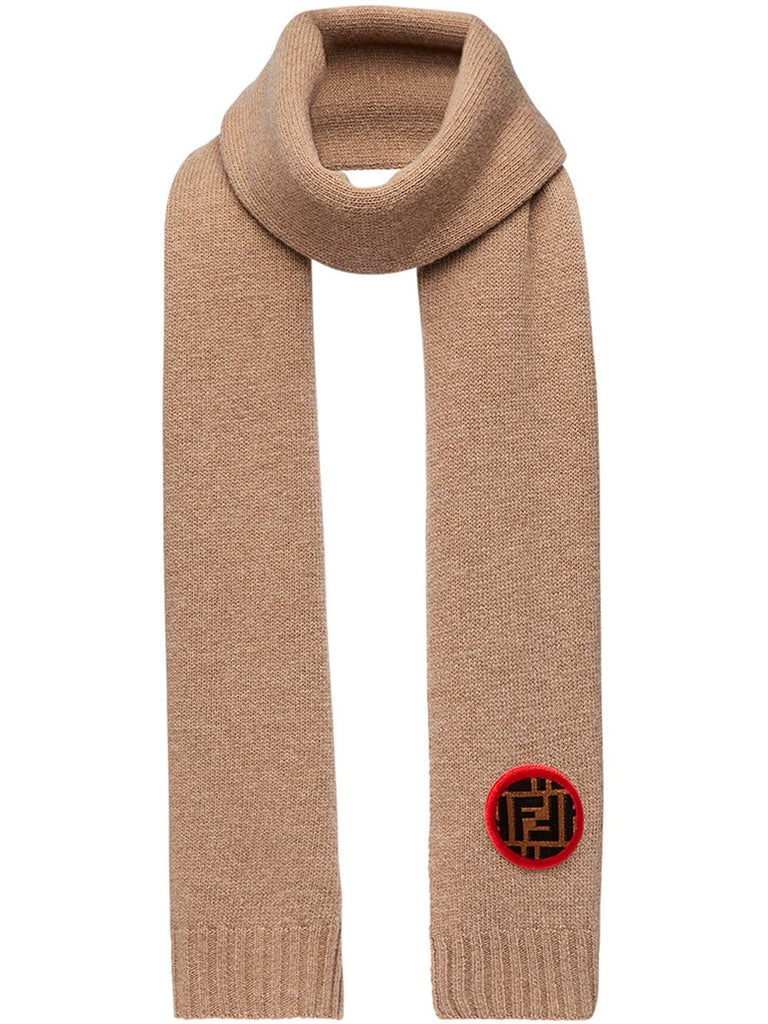 FF patch scarf