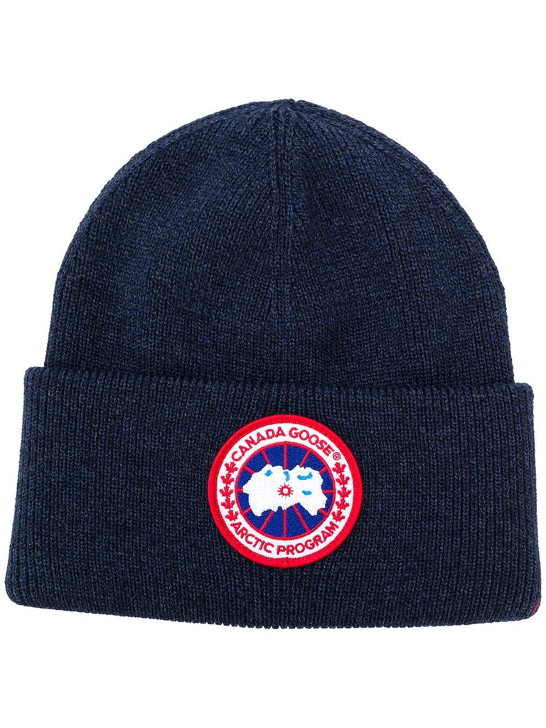 Artic Disc Toque beanie