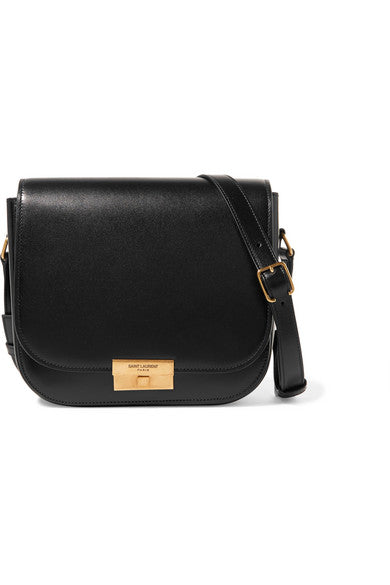 Betty leather shoulder bag