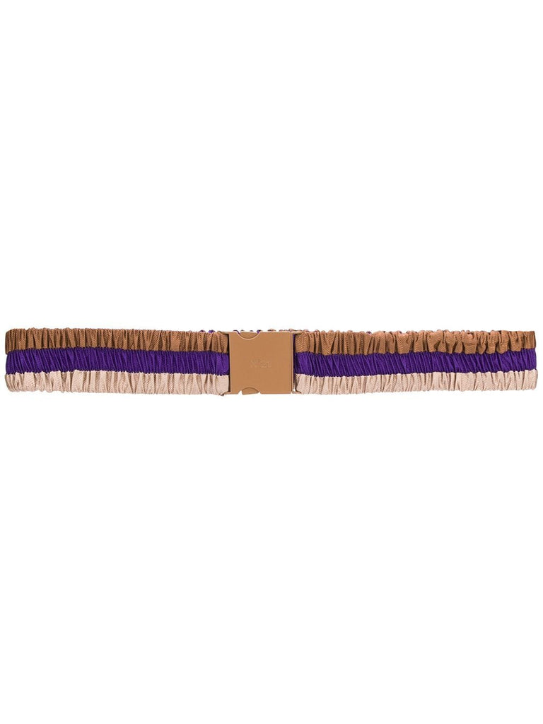 elasticated belt