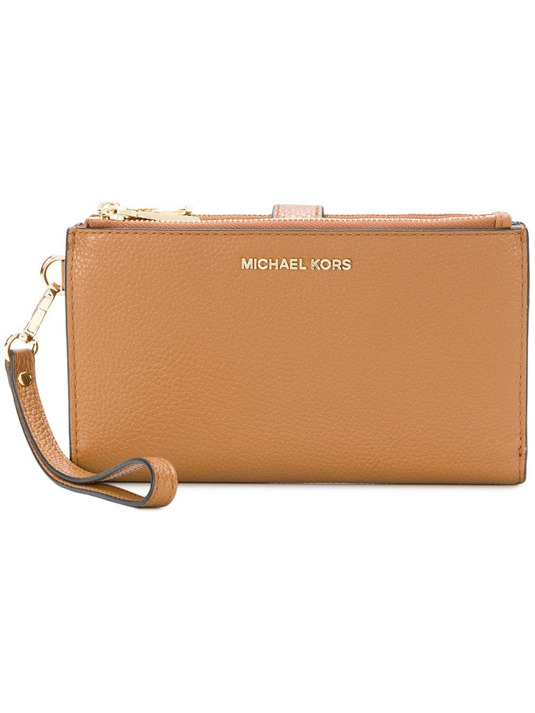 wristlet logo wallet