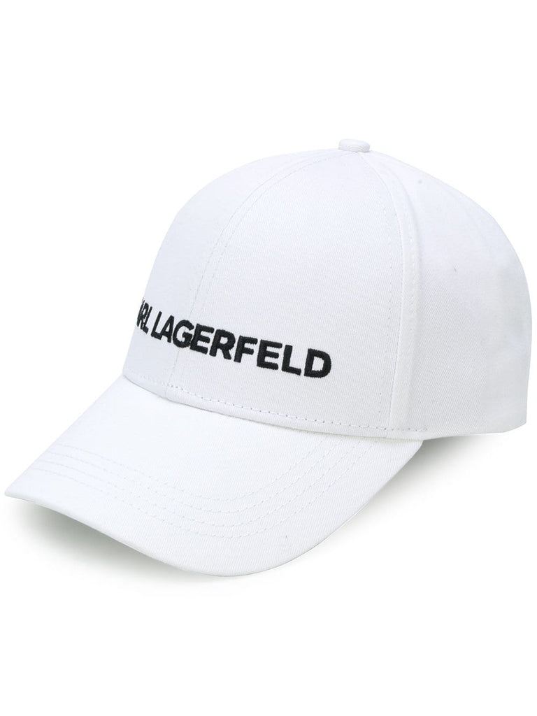 Karl's Essential logo cap