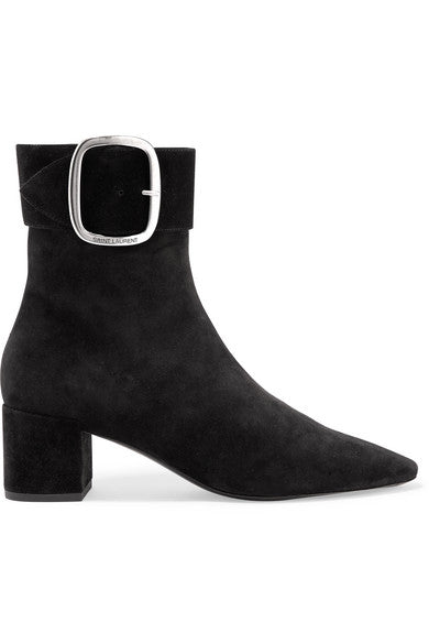 Joplin suede ankle boots