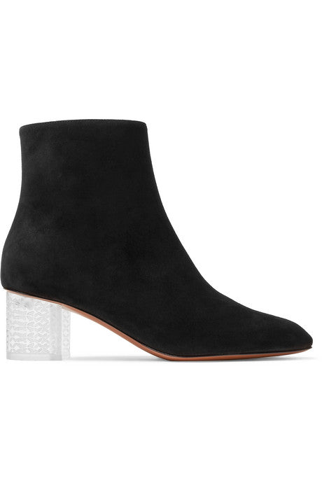 50 Suede ankle boots