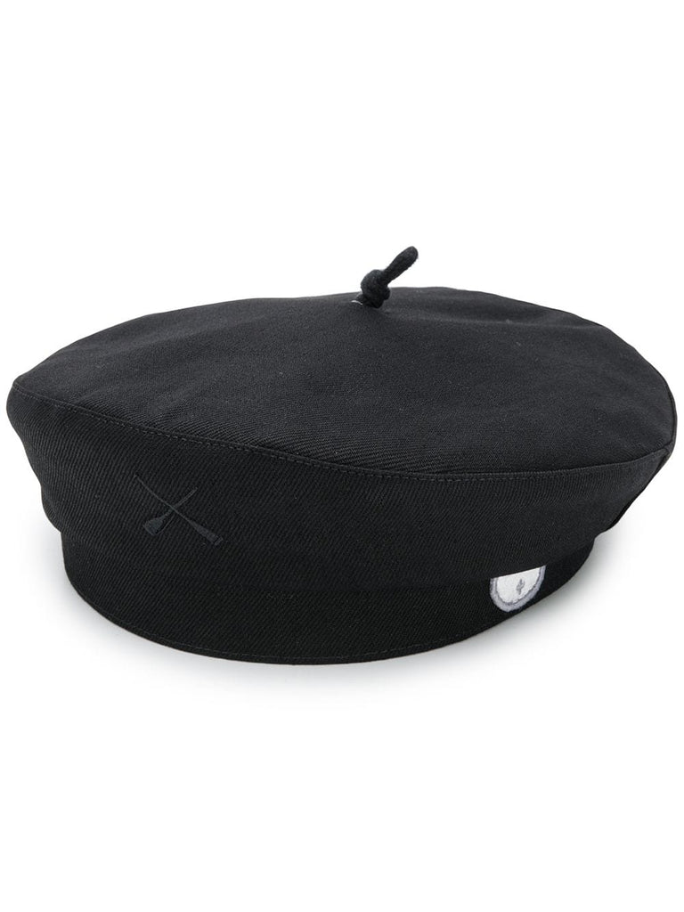 beret hat