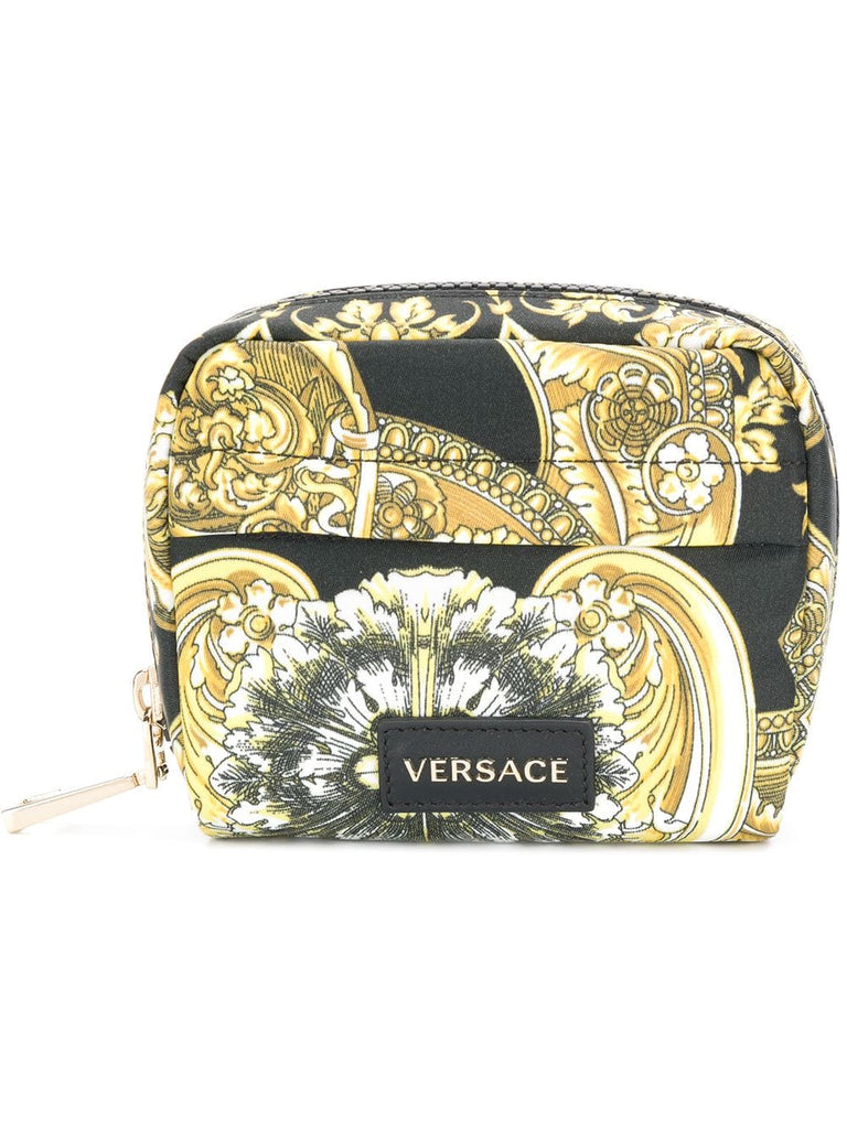 small baroque make-up bag