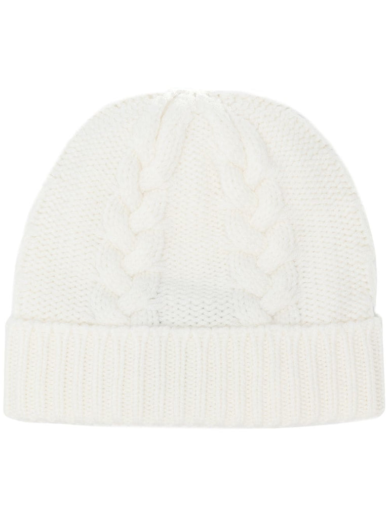 cashmere beanie