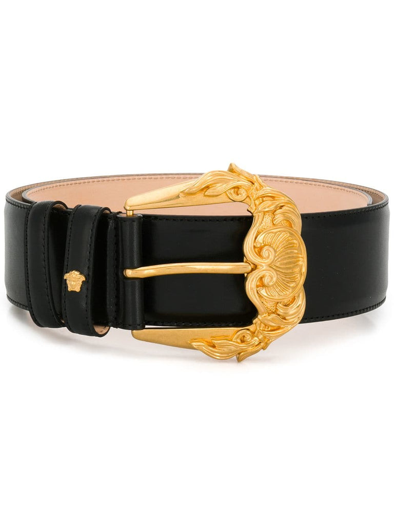 Barocco buckle belt