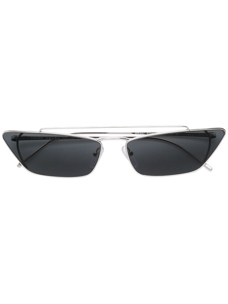 Ultravox cat-eye sunglasses