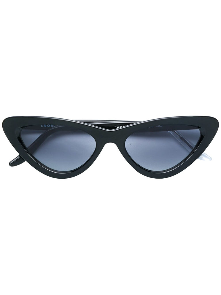 Wilma cat eye sunglasses