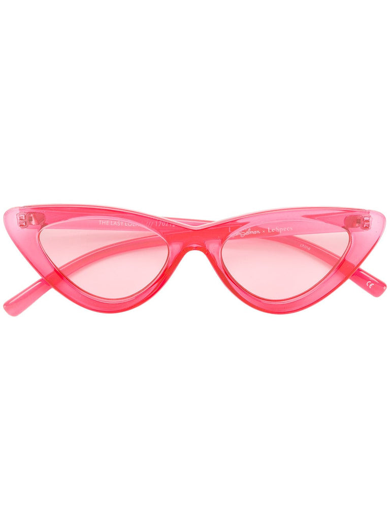 Le Specs x Adam Selman The Last Lolita sunglasses