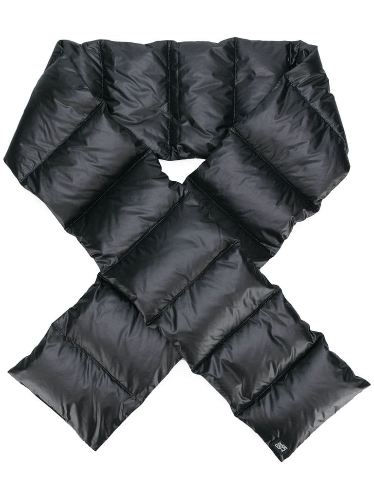 puffer scarf