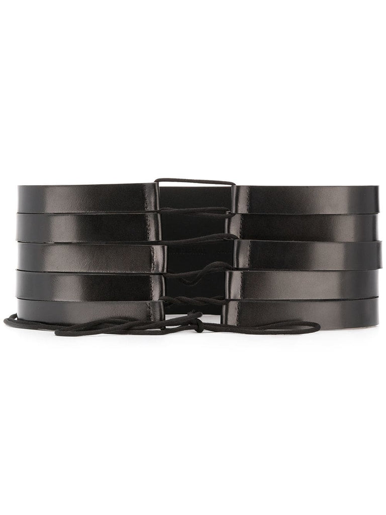 multiple waist belt